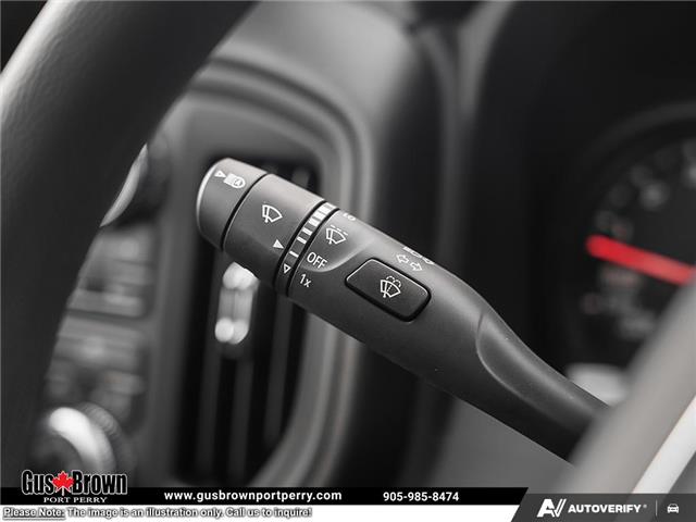 2026 GMC Sierra 1500 Pro (Stk: Z335201) in PORT PERRY - Image 25 of 26