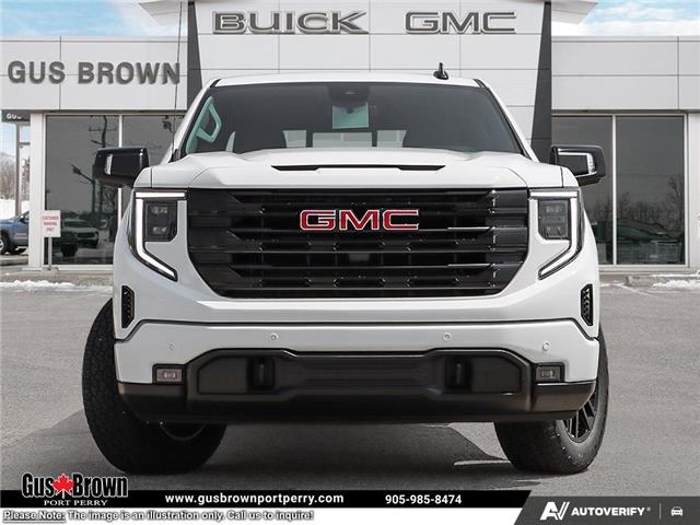 2026 GMC Sierra 1500 Elevation (Stk: Z303126) in PORT PERRY - Image 2 of 26