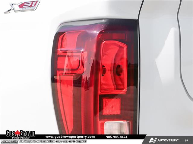 2026 GMC Sierra 1500 Elevation (Stk: Z303126) in PORT PERRY - Image 11 of 26