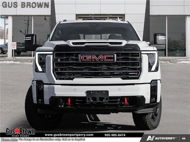 2026 GMC Sierra 2500HD AT4 (Stk: F220958) in PORT PERRY - Image 2 of 24