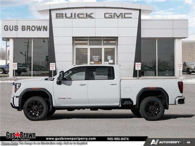 2026 GMC Sierra 2500HD AT4 (Stk: F220958) in PORT PERRY - Image 3 of 24