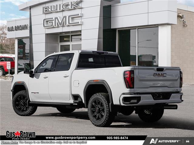 2026 GMC Sierra 2500HD AT4 (Stk: F220958) in PORT PERRY - Image 4 of 24