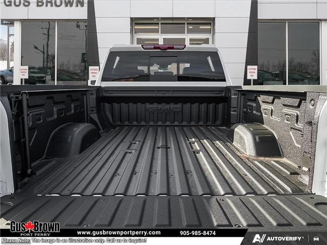 2026 GMC Sierra 2500HD AT4 (Stk: F220958) in PORT PERRY - Image 7 of 24