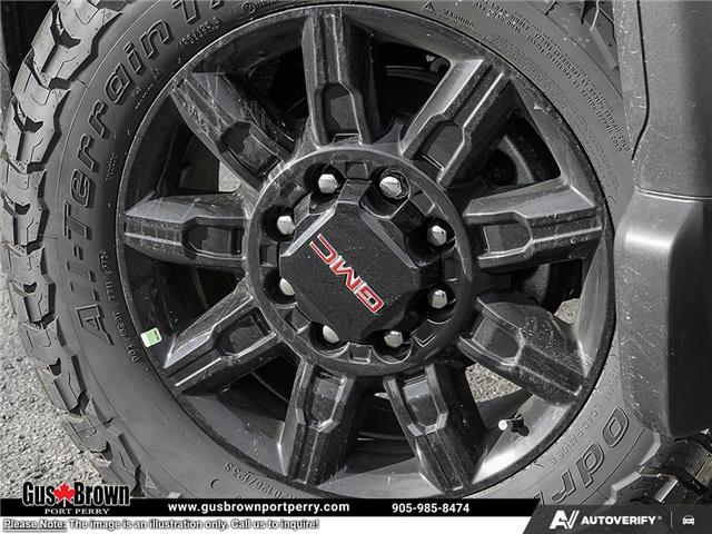 2026 GMC Sierra 2500HD AT4 (Stk: F220958) in PORT PERRY - Image 8 of 24