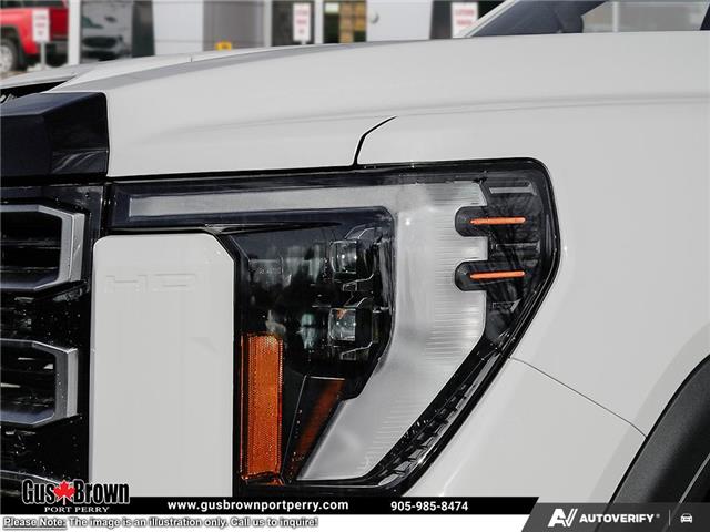 2026 GMC Sierra 2500HD AT4 (Stk: F220958) in PORT PERRY - Image 9 of 24