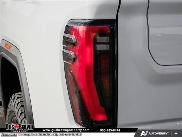 2026 GMC Sierra 2500HD AT4 (Stk: F220958) in PORT PERRY - Image 10 of 24