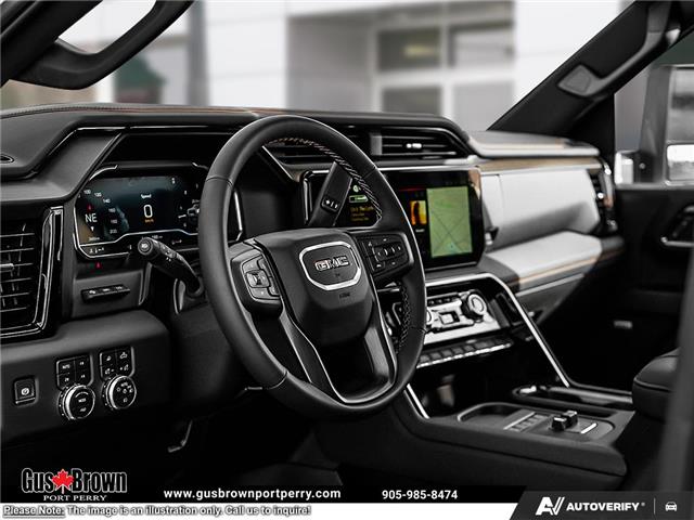 2026 GMC Sierra 2500HD AT4 (Stk: F220958) in PORT PERRY - Image 11 of 24