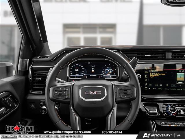 2026 GMC Sierra 2500HD AT4 (Stk: F220958) in PORT PERRY - Image 12 of 24