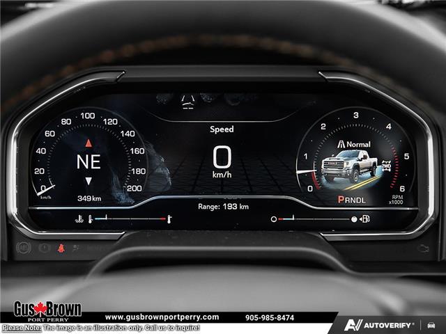 2026 GMC Sierra 2500HD AT4 (Stk: F220958) in PORT PERRY - Image 13 of 24