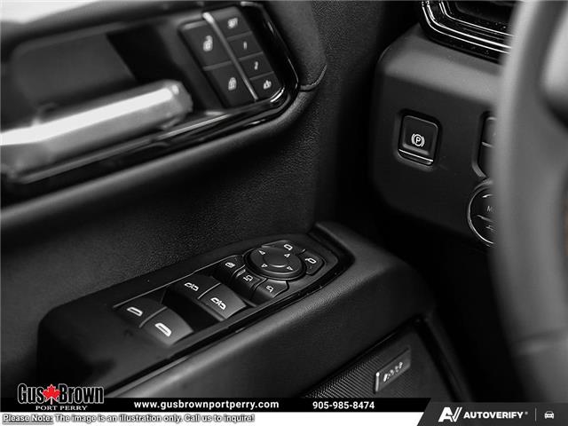 2026 GMC Sierra 2500HD AT4 (Stk: F220958) in PORT PERRY - Image 15 of 24