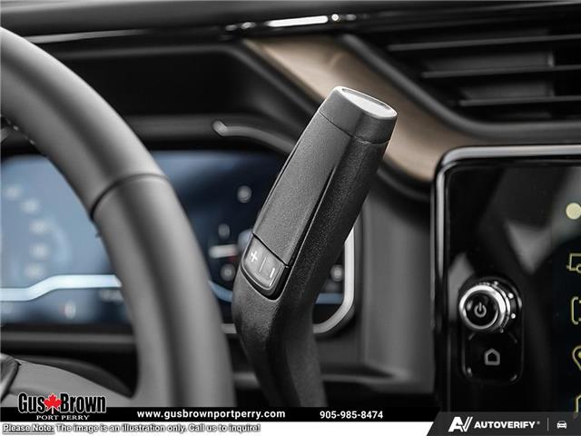 2026 GMC Sierra 2500HD AT4 (Stk: F220958) in PORT PERRY - Image 16 of 24