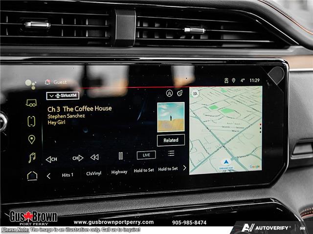 2026 GMC Sierra 2500HD AT4 (Stk: F220958) in PORT PERRY - Image 17 of 24