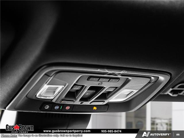 2026 GMC Sierra 2500HD AT4 (Stk: F220958) in PORT PERRY - Image 18 of 24