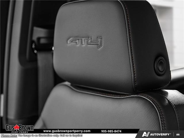 2026 GMC Sierra 2500HD AT4 (Stk: F220958) in PORT PERRY - Image 19 of 24