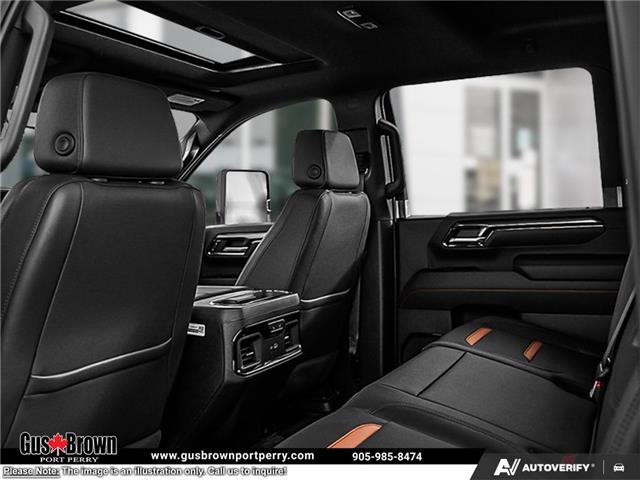 2026 GMC Sierra 2500HD AT4 (Stk: F220958) in PORT PERRY - Image 20 of 24