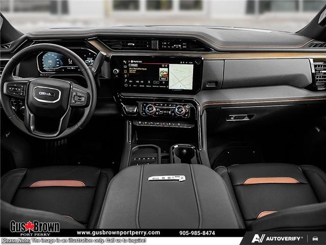 2026 GMC Sierra 2500HD AT4 (Stk: F220958) in PORT PERRY - Image 21 of 24