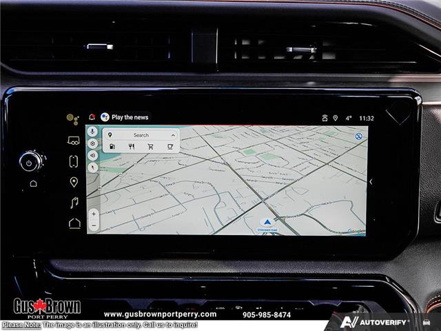 2026 GMC Sierra 2500HD AT4 (Stk: F220958) in PORT PERRY - Image 22 of 24