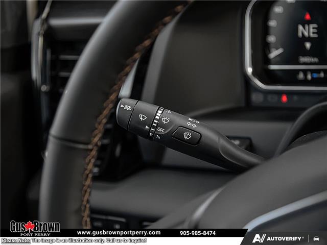 2026 GMC Sierra 2500HD AT4 (Stk: F220958) in PORT PERRY - Image 24 of 24