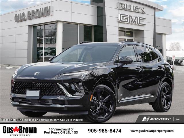 2026 Buick Envision Sport Touring (Stk: D055559) in PORT PERRY - Image 1 of 25