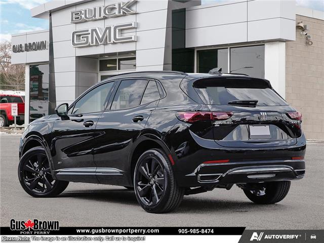 2026 Buick Envision Sport Touring (Stk: D055559) in PORT PERRY - Image 4 of 25
