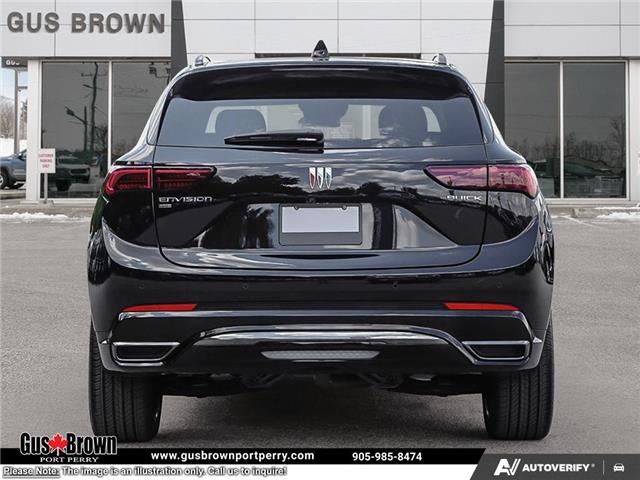 2026 Buick Envision Sport Touring (Stk: D055559) in PORT PERRY - Image 5 of 25