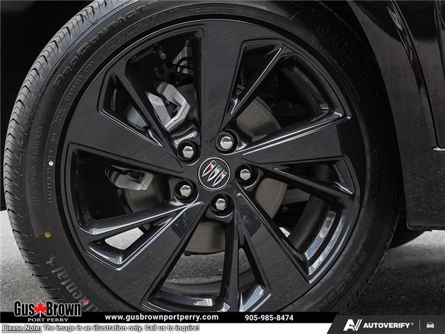 2026 Buick Envision Sport Touring (Stk: D055559) in PORT PERRY - Image 8 of 25