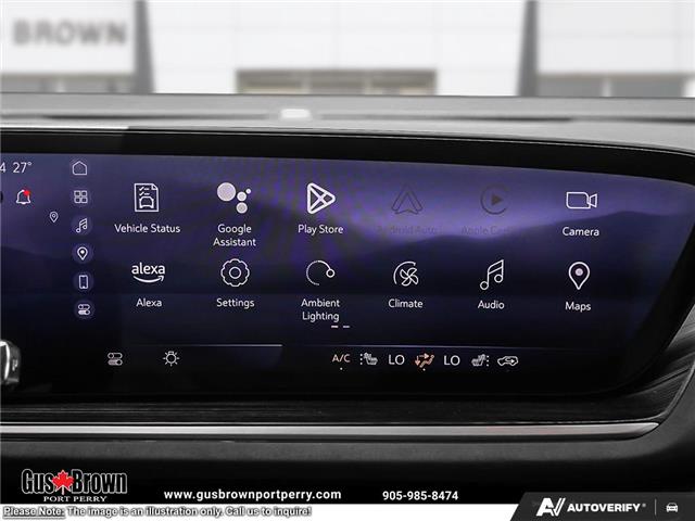 2026 Buick Envision Sport Touring (Stk: D055559) in PORT PERRY - Image 18 of 25