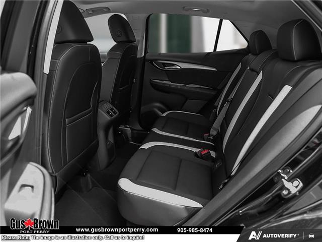 2026 Buick Envision Sport Touring (Stk: D055559) in PORT PERRY - Image 21 of 25