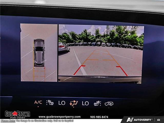 2026 Buick Envision Sport Touring (Stk: D055559) in PORT PERRY - Image 24 of 25