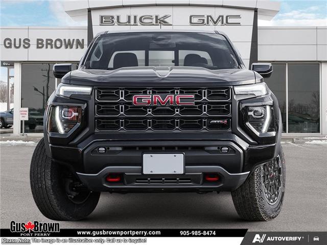 2026 GMC Canyon AT4 (Stk: 1196479) in PORT PERRY - Image 2 of 20