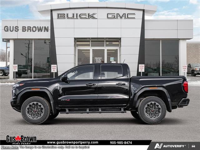 2026 GMC Canyon AT4 (Stk: 1196479) in PORT PERRY - Image 3 of 20