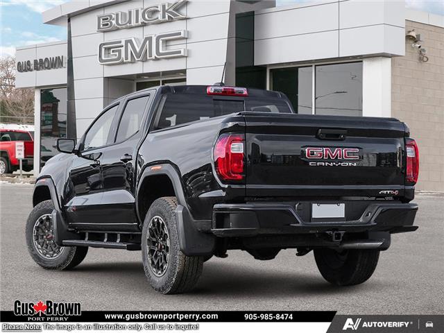 2026 GMC Canyon AT4 (Stk: 1196479) in PORT PERRY - Image 4 of 20