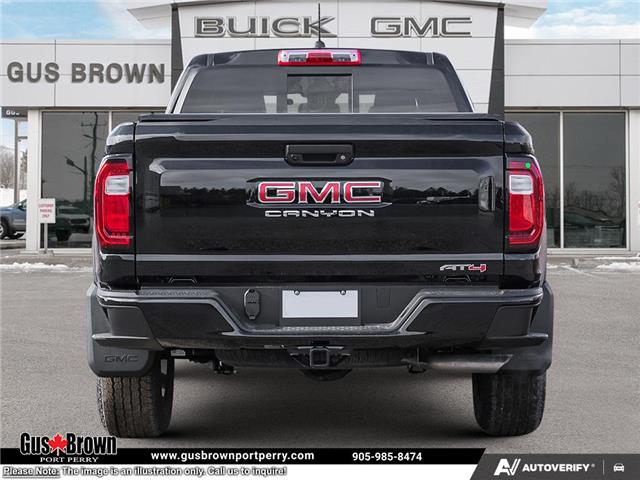 2026 GMC Canyon AT4 (Stk: 1196479) in PORT PERRY - Image 5 of 20