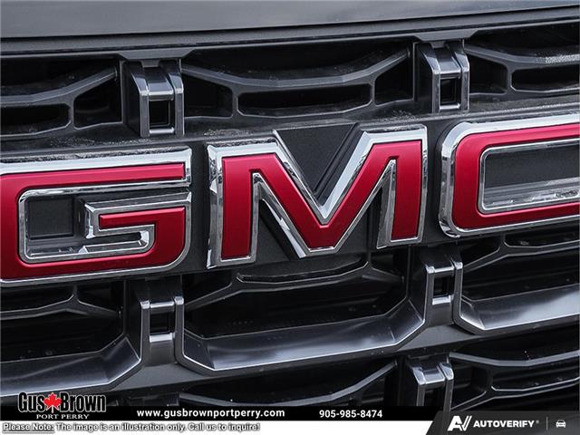 2026 GMC Canyon AT4 (Stk: 1196479) in PORT PERRY - Image 9 of 20