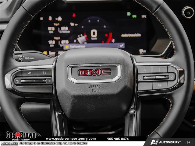 2026 GMC Canyon AT4 (Stk: 1196479) in PORT PERRY - Image 11 of 20