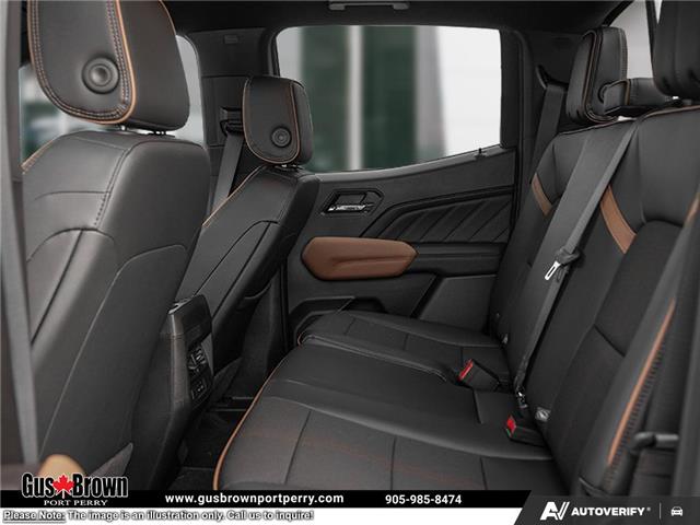 2026 GMC Canyon AT4 (Stk: 1196479) in PORT PERRY - Image 16 of 20