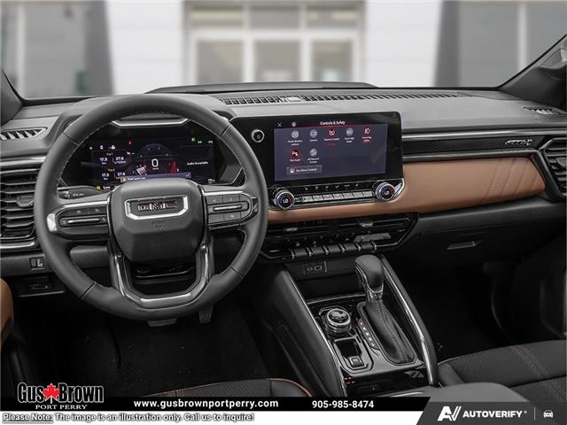 2026 GMC Canyon AT4 (Stk: 1196479) in PORT PERRY - Image 17 of 20