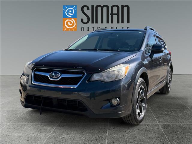 2013 Subaru XV Crosstrek Limited Package (Stk: CBK3406) in Regina - Image 1 of 21