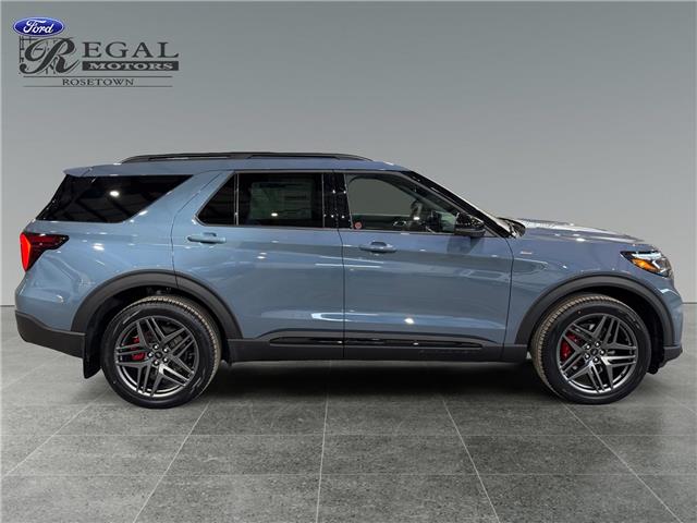 2026 Ford Explorer ST-Line (Stk: T0018) in ROSETOWN - Image 2 of 17