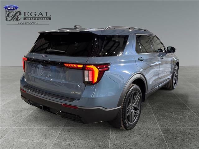 2026 Ford Explorer ST-Line (Stk: T0018) in ROSETOWN - Image 3 of 17