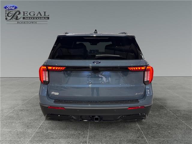 2026 Ford Explorer ST-Line (Stk: T0018) in ROSETOWN - Image 4 of 17