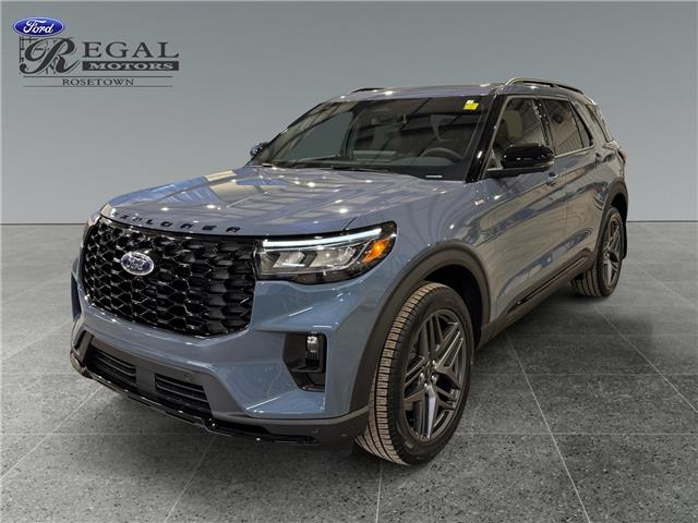 2026 Ford Explorer ST-Line (Stk: T0018) in ROSETOWN - Image 7 of 17
