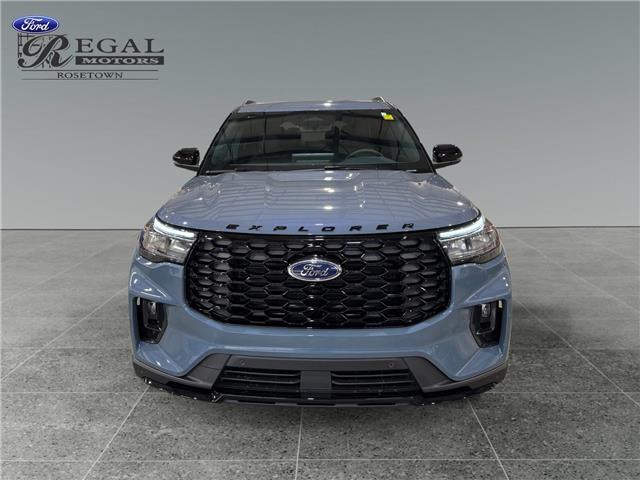 2026 Ford Explorer ST-Line (Stk: T0018) in ROSETOWN - Image 8 of 17