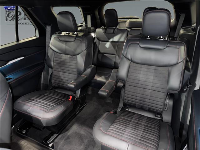 2026 Ford Explorer ST-Line (Stk: T0018) in ROSETOWN - Image 10 of 17