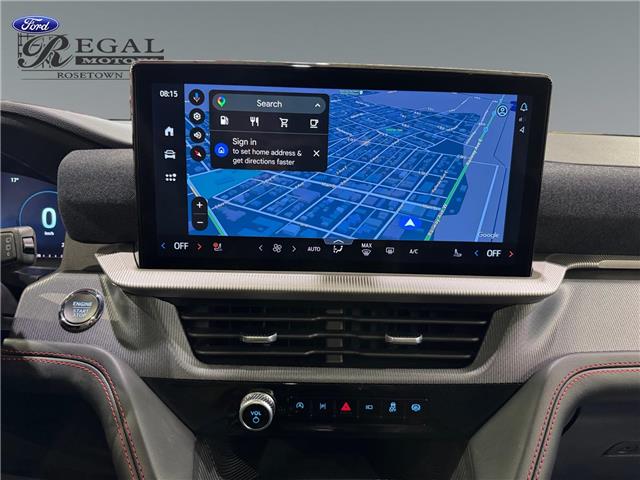 2026 Ford Explorer ST-Line (Stk: T0018) in ROSETOWN - Image 12 of 17