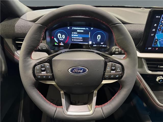 2026 Ford Explorer ST-Line (Stk: T0018) in ROSETOWN - Image 14 of 17