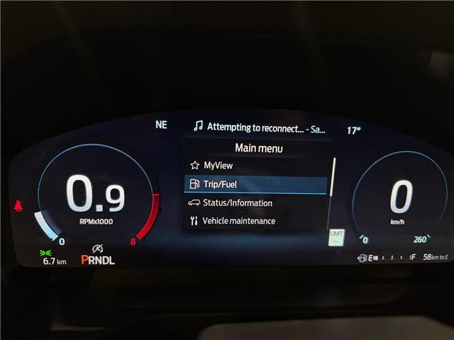 2026 Ford Explorer ST-Line (Stk: T0018) in ROSETOWN - Image 15 of 17