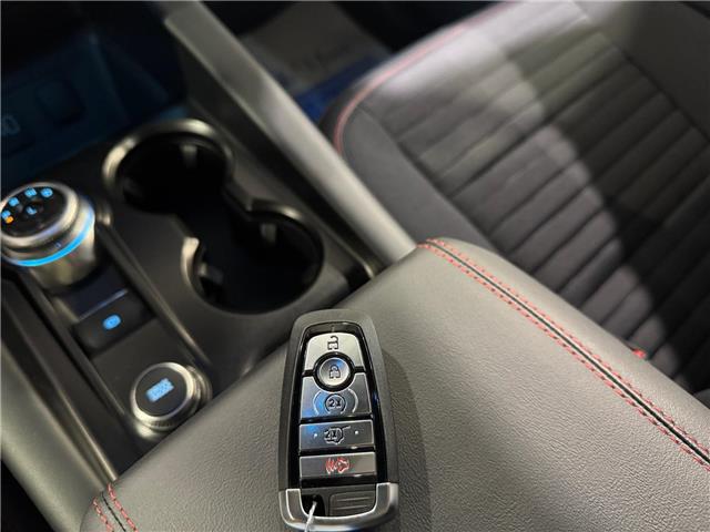 2026 Ford Explorer ST-Line (Stk: T0018) in ROSETOWN - Image 16 of 17