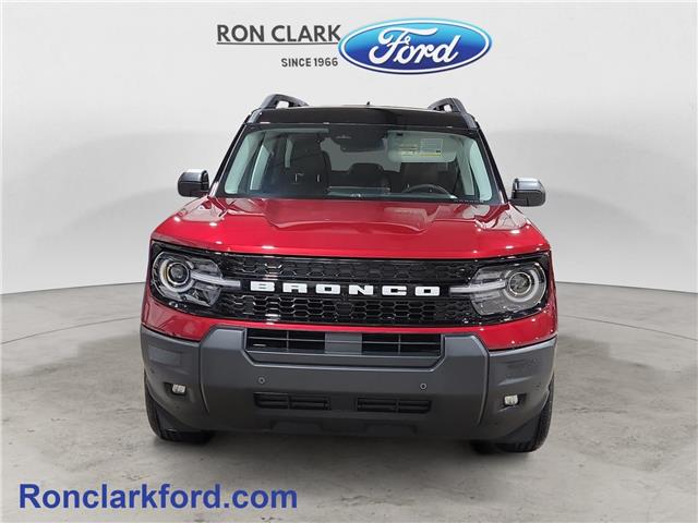2026 Ford Bronco Sport Outer Banks (Stk: 17137) in Wyoming - Image 2 of 15