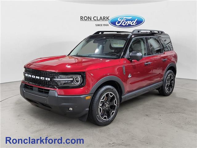 2026 Ford Bronco Sport Outer Banks (Stk: 17137) in Wyoming - Image 3 of 15